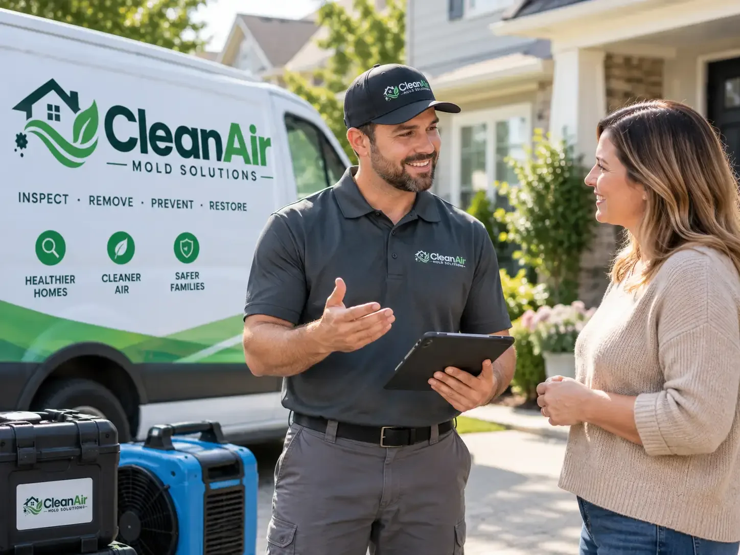 Mold Remediation Blacksville, WV FAQs
